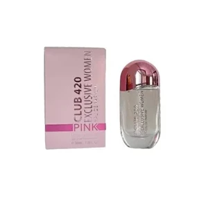 Linn Young Club 420 Pink Exclusive Women woda perfumowana spray 30ml