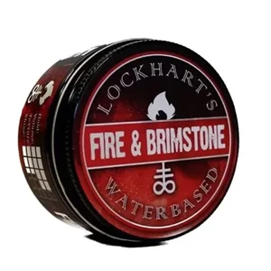 Lockhart's Fire&Brimstone Water Based Pomada do włosów 105g