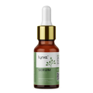 Lynia Serum Anti-Acne z olejem konopnym oraz olejkiem lawendowym