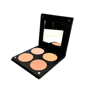 Make-up Atelier Paris Paleta 4 cieni Strobing STRK1