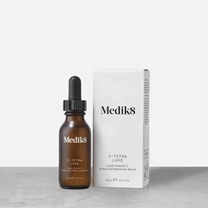 Medik8 C-Tetra LUXE Інтенсивна сироватка для сяйва з вітаміном С та антиоксидантами 30 мл