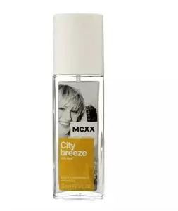 Mexx City Breeze For Her perfumowany dezodorant spray szkło 75ml