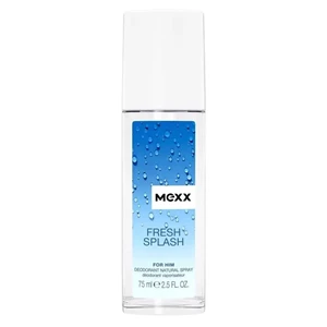 Mexx Fresh Splash For Him dezodorant spray szkło 75ml