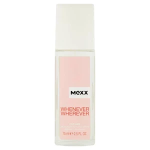 Mexx Whenever Wherever For Her dezodorant spray szkło 75ml