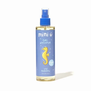 Mini-u Naturalny spray do rozczesywania włosów kręconych z witaminą B5