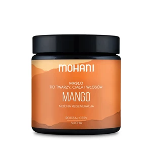 Mohani Masło z pestek mango 100 g