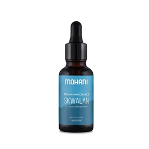 Mohani Skwalan- naturalne serum nawilżające 30ml 