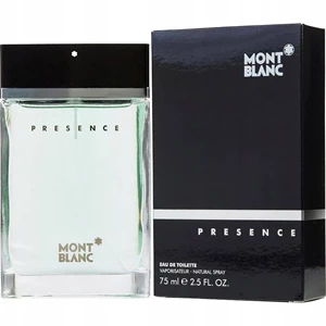 Mont Blanc Presence woda toaletowa spray 75ml