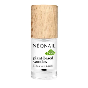 NEONAIL Веганський лак для нігтів PLANT-BASED WONDER 7.2 мл - PURE BASE/TOP
