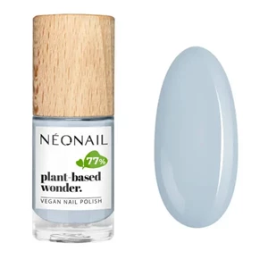 NEONAIL Веганський лак для нігтів PLANT-BASED WONDER 7.2 мл - PURE CLOUD