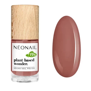 NEONAIL Веганський лак для нігтів PLANT-BASED WONDER 7.2 мл - PURE CORAL