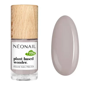 NEONAIL Веганський лак для нігтів PLANT-BASED WONDER 7.2 мл - PURE DUNE