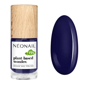 NEONAIL Веганський лак для нігтів PLANT-BASED WONDER 7.2 мл - PURE NIGHT