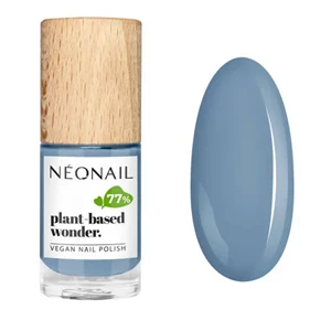 NEONAIL Веганський лак для нігтів PLANT-BASED WONDER 7.2 мл - PURE RAIN