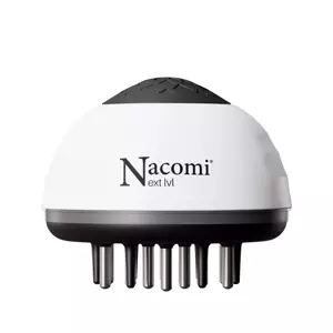 Nacomi Аплікатор для сироватки для шкіри голови + масажер