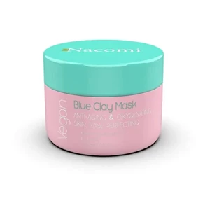 Nacomi Маска для обличчя з блакитної глини Blue Clay Mask 50 мл