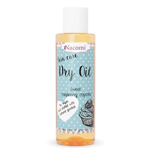 Nacomi Поживна натуральна масажна олія - малина