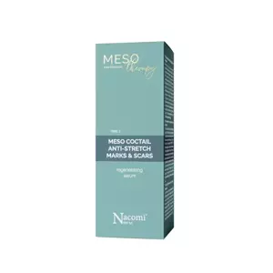 Nacomi Meso Концентрований коктейль для тіла від шрамів та розтяжок 30 мл