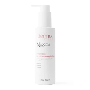 Nacomi Next Level DERMO Ніжна очищуюча емульсія для атопічної, сухої та подразненої шкіри 150 мл
