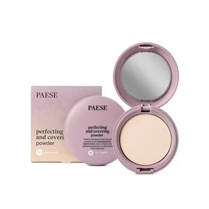 Paese Nanorevit Perfecting and Covering Powder Покращувальна та покривна пудра Paese Nanorevit 02 Порцеляна
