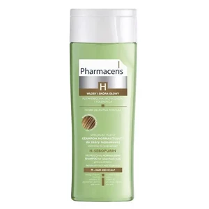 Pharmaceris h specjalistyczny szampon przeciwłupieżowy do skóry łojotokowej, łupież tłusty 250 ml
