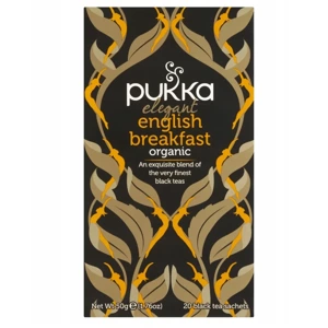 Pukka Herbata Elegant English Breakfast - 20 saszetek