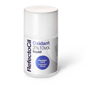 RefectoCil Oxidant Liquid 3% - Окислювач для хни для брів та вій 100 мл