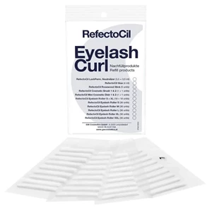 RefectoCil Refill Eyelash roller L – Wałeczki do podkręcania rzęs 36 szt
