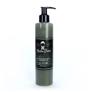 Scandia Cosmetics Męski szampon/żel do ciała 2w1 250ml