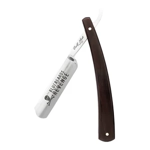 The Bluebeards Revenge Claymore Straight Razor Brzytwa do golenia