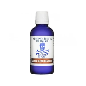 The Bluebeards Revenge Cuban Blend Beard Oil Olejek do brody 50ml