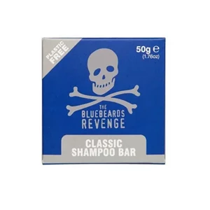 The Bluebeards Revenge Shampoo Bar Classic Szampon w kostce 50g