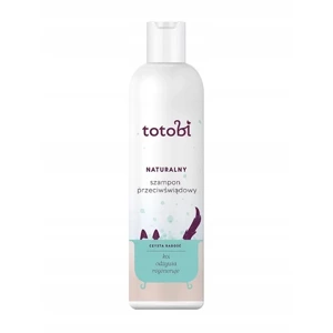 Totobi Naturalny szampon do skóry i długich włosów zwierząt 300 ml
