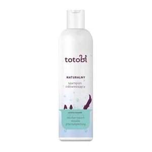 Totobi Naturalny szampon odświeżający do skóry i sierści zwierząt 300 ml