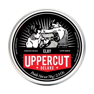 Uppercut Deluxe Clay Matowa pasta do włosów 60g