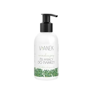 VIANEK Normalizujący żel myjący do twarzy 150 ml