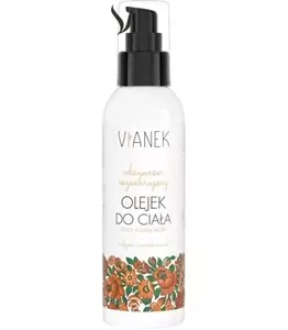 VIANEK Odżywczo-regenerujący olejek do ciała 200ml