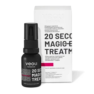 Veoli Botanica 20 Seconds Magic Eye Treatment Підтягуюча та відновлююча сироватка для повік та шкіри навколо очей 15 мл
