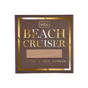 Wibo BEACH CRUISER бронзатор 2 Cafe creme