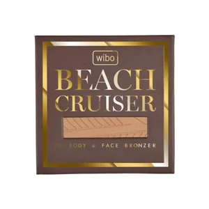 Wibo BEACH CRUISER bronzer 1 Sandstorm
