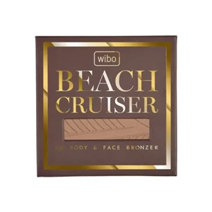 Wibo BEACH CRUISER bronzer 3 Praline