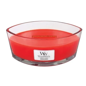 WoodWick Świeca Heartwick Crimson Berries