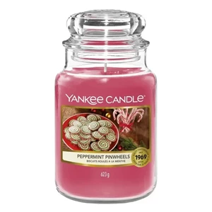 Yankee Candle Duża świeca w słoiku TRANQUIL GARDEN