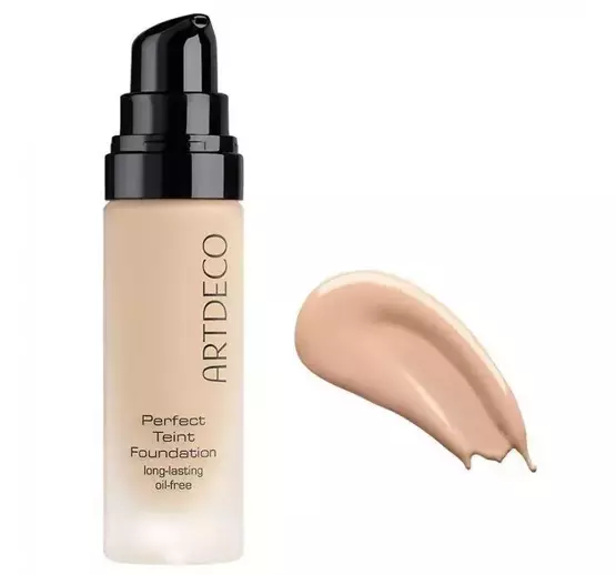 Artdeco Perfect Teint Foundation długotrwały podkład kryjący 16 Light Bisque 20ml