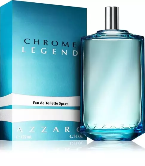 Azzaro Chrome Legend туалетна вода-спрей 125 мл