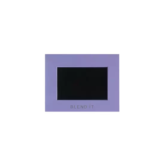 BLEND IT Магнітна палітра з 6 відтінками Bright Lilac