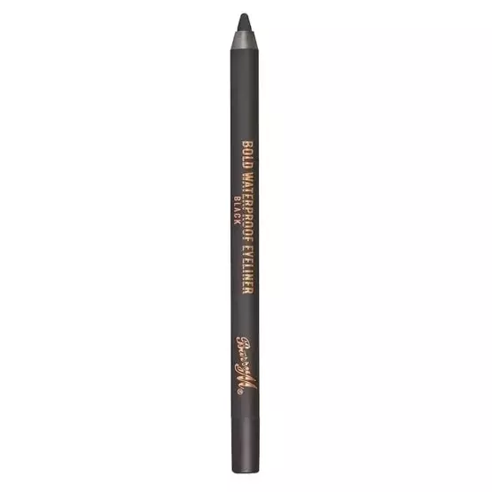 Barry M Bold Waterproof Eyeliner Czarny BWE1