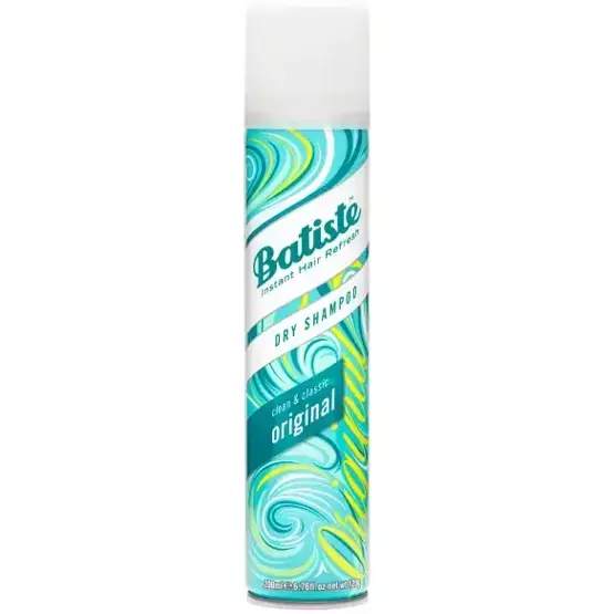 Batiste Dry Shampoo suchy szampon ORIGINAL 200 ml