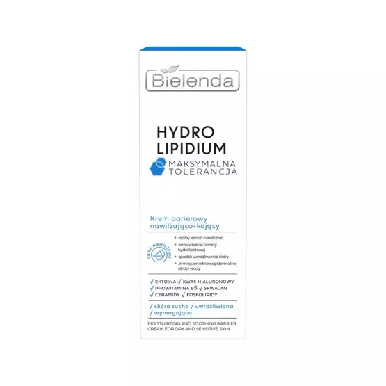 Bielenda WATER BALANCE Intensywnie nawilżające serum-booster do twarzy, 30g