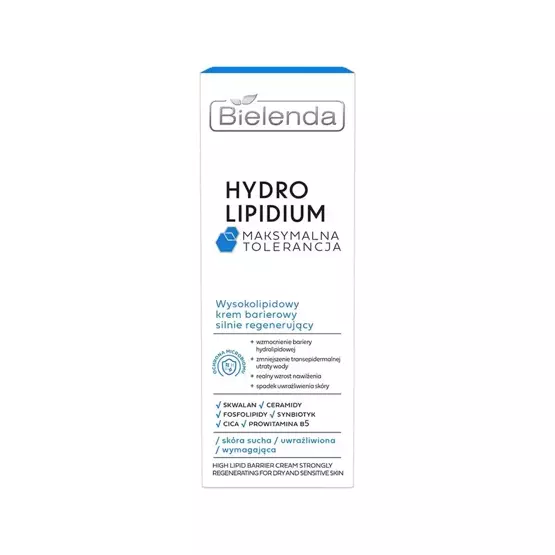 Bielenda WATER BALANCE Intensywnie nawilżające serum-booster do twarzy, 30g